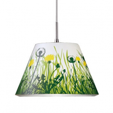 Image of CrossOver Outdoor Shade - Green Grass