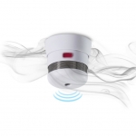 Cavius Photoelectric Smoke Alarm