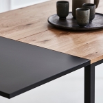 Less Is More Table 