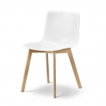 Pato Wood Base Chair