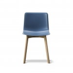 Pato Wood Base Chair