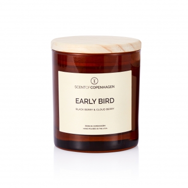Image of Early Bird Scented Candle