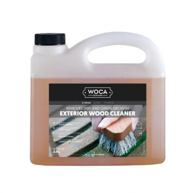 Image of Exterior Wood Cleaner