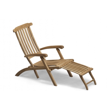 Image of Steamer Deck Chair
