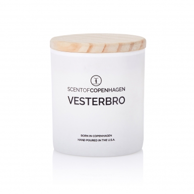 Image of Vesterbro Scented Candle