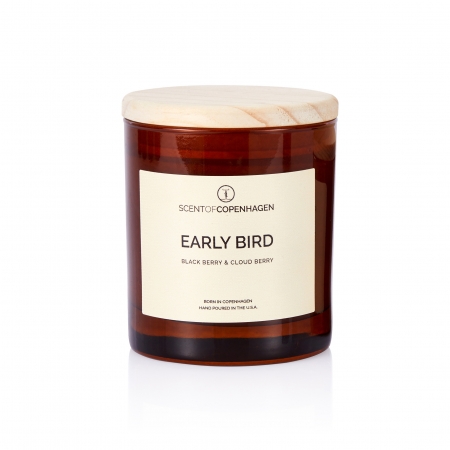 Early Bird Scented Candle