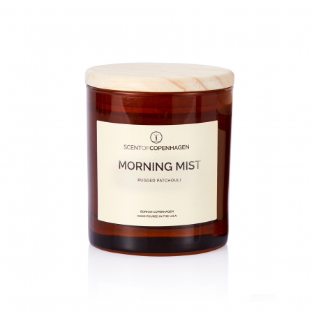 Morning Mist Scented Candle