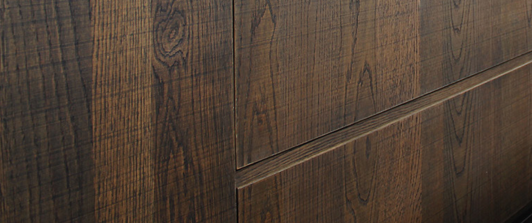 An example of a house's interior wooden surfaces that has been treated with WOCA Danish Oils