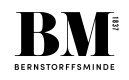 Bernstorffsminde M&oslash;belfabrik BM1837 logo.